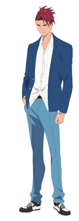 江尻武一