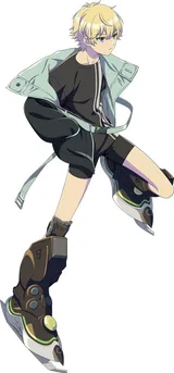 伏边或斗