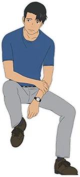铃的父亲