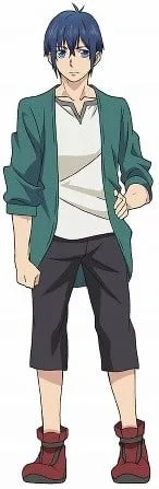 水原怜人