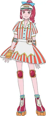 艾达小姐