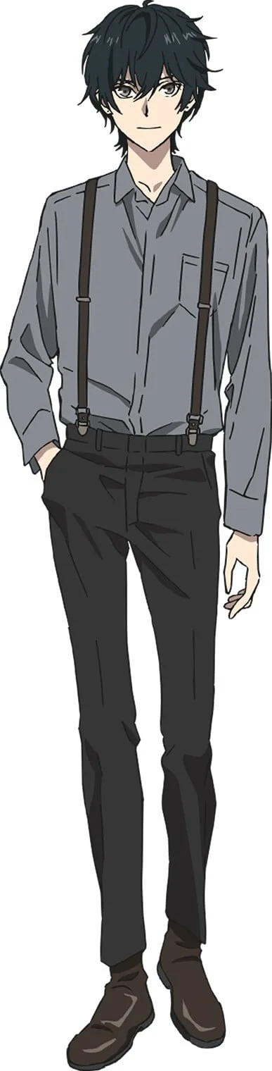 朝雏磔人