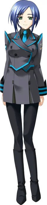 柏木晴子