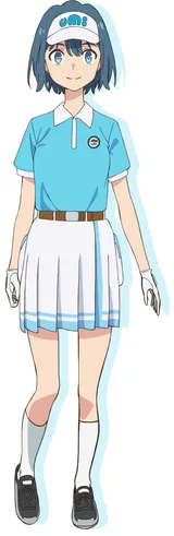 青羽美波