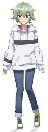 鹿野志穗