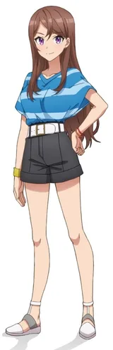 月居穗乃香