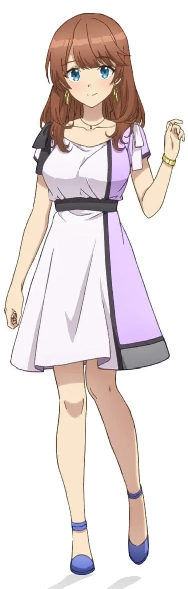 夜峰美晴