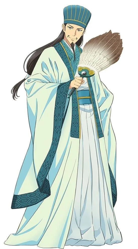 诸葛孔明