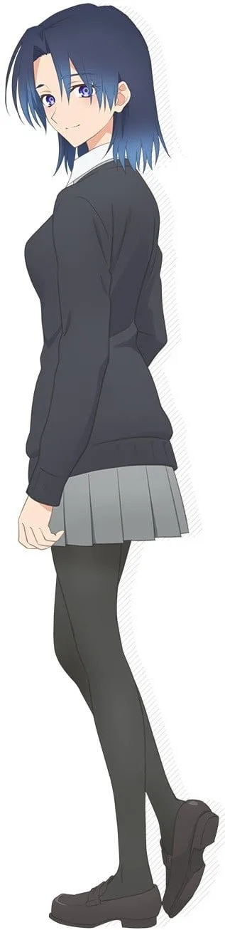 狼谷蓝