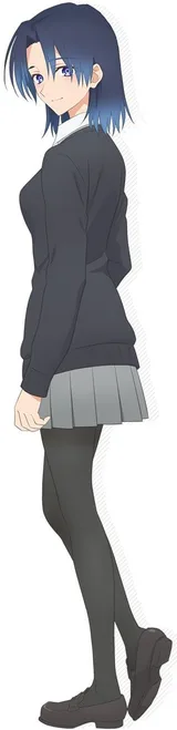 狼谷蓝