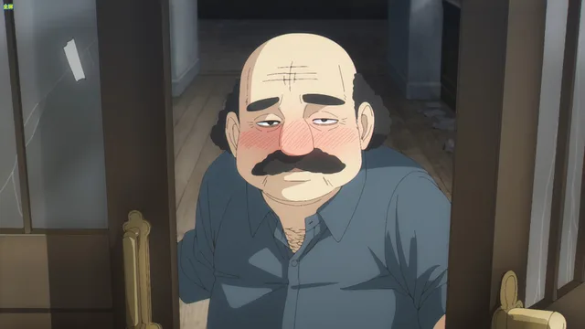 孤児院の主人