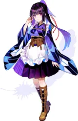 鸦羽