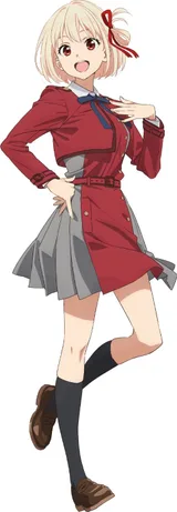 锦木千束
