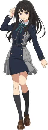 井之上泷奈