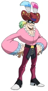 Mr.微笑