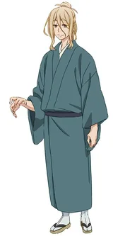 椿白团治