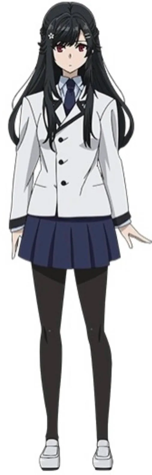 西野茜