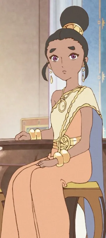 心的妈妈