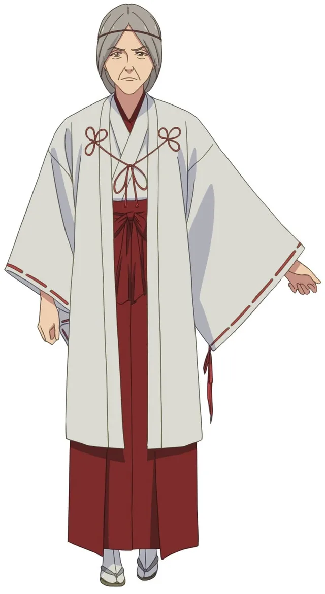 望月八千代