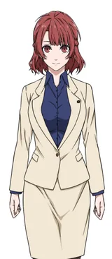 帝襟杏里