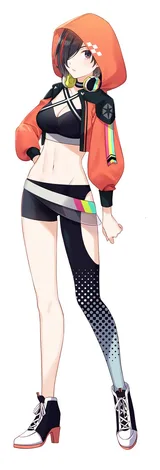 南曜スバル