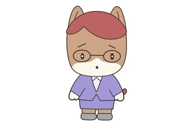 あおまのお母さん
