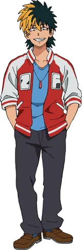 饭沼波瑠也
