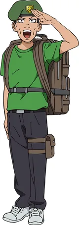 火野本胜