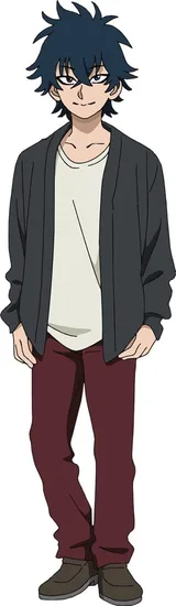 布留川葵
