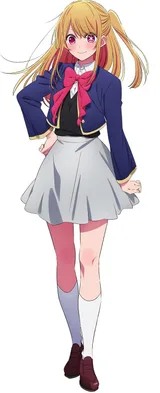 露比 / 星野瑠美衣