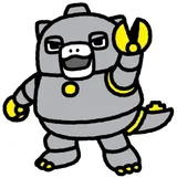 小机械哥斯拉