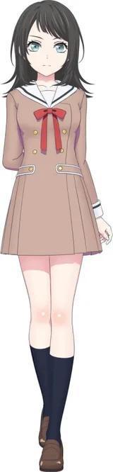 八幡海铃