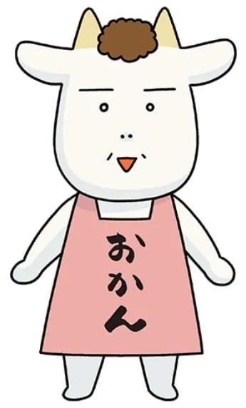 荒川家之母