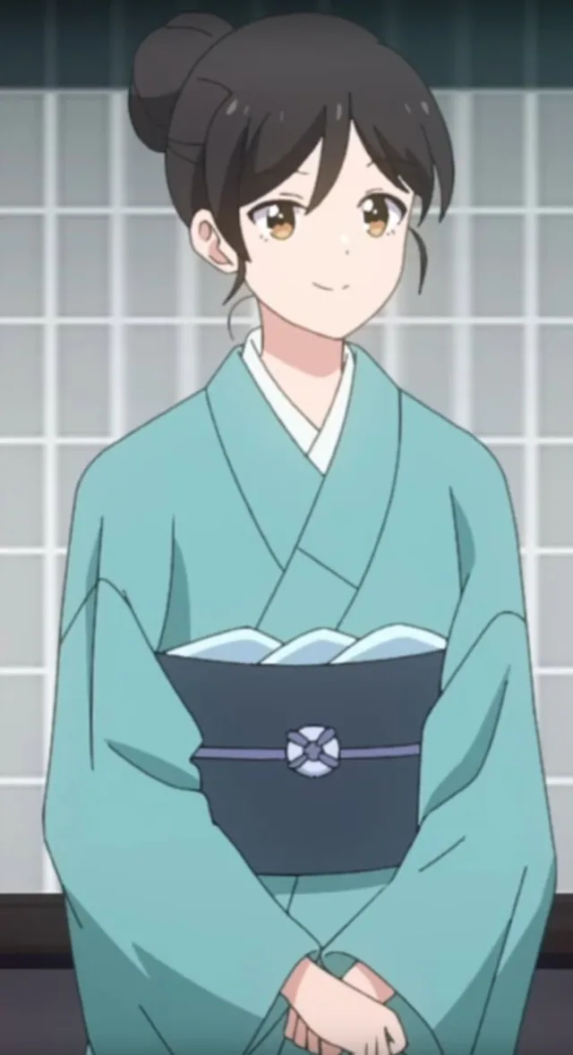 百合子