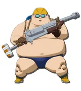 咕比