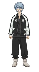 河田飒也