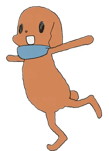贪面包