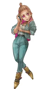 冲野美津子