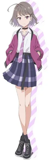 谷北朱璃