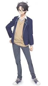 仙堂晓斗