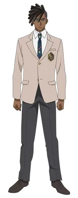 鈴木カーティス