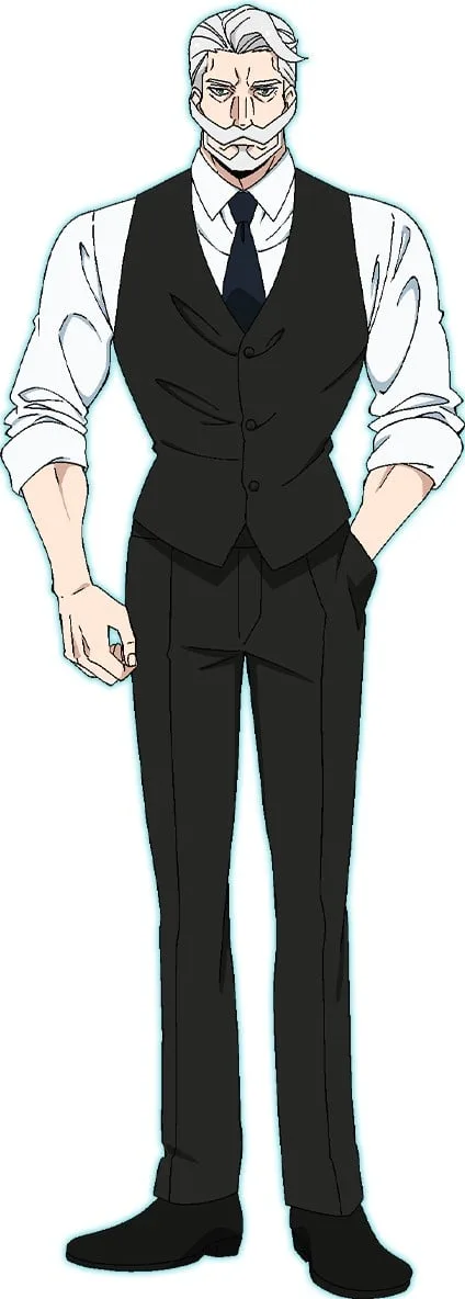 赤羽士郎 / 有间小次郎