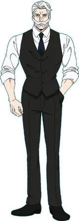 赤羽士郎 / 有间小次郎