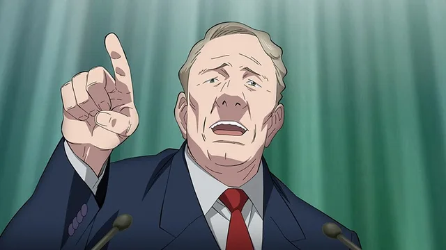 アレクサンダー大統領