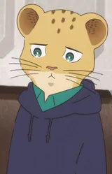 巴巴里狮