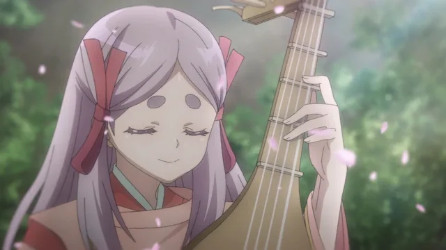 九条姑娘