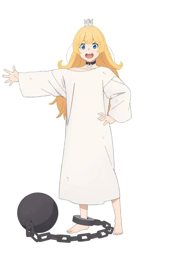 公主