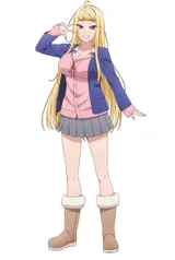 冬木美波