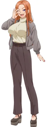 冬木真衣