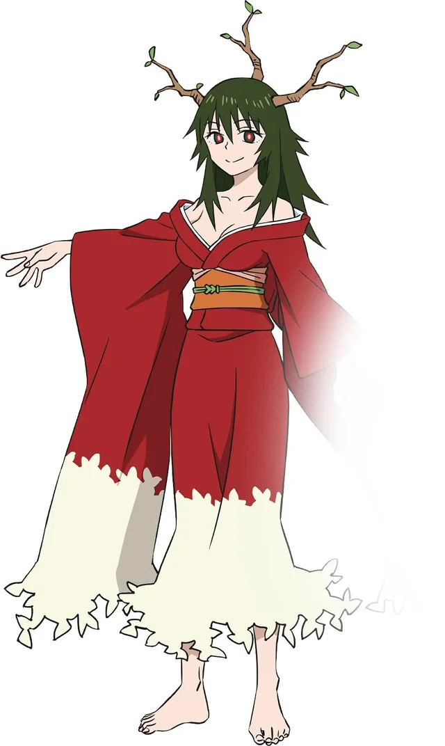 山之神